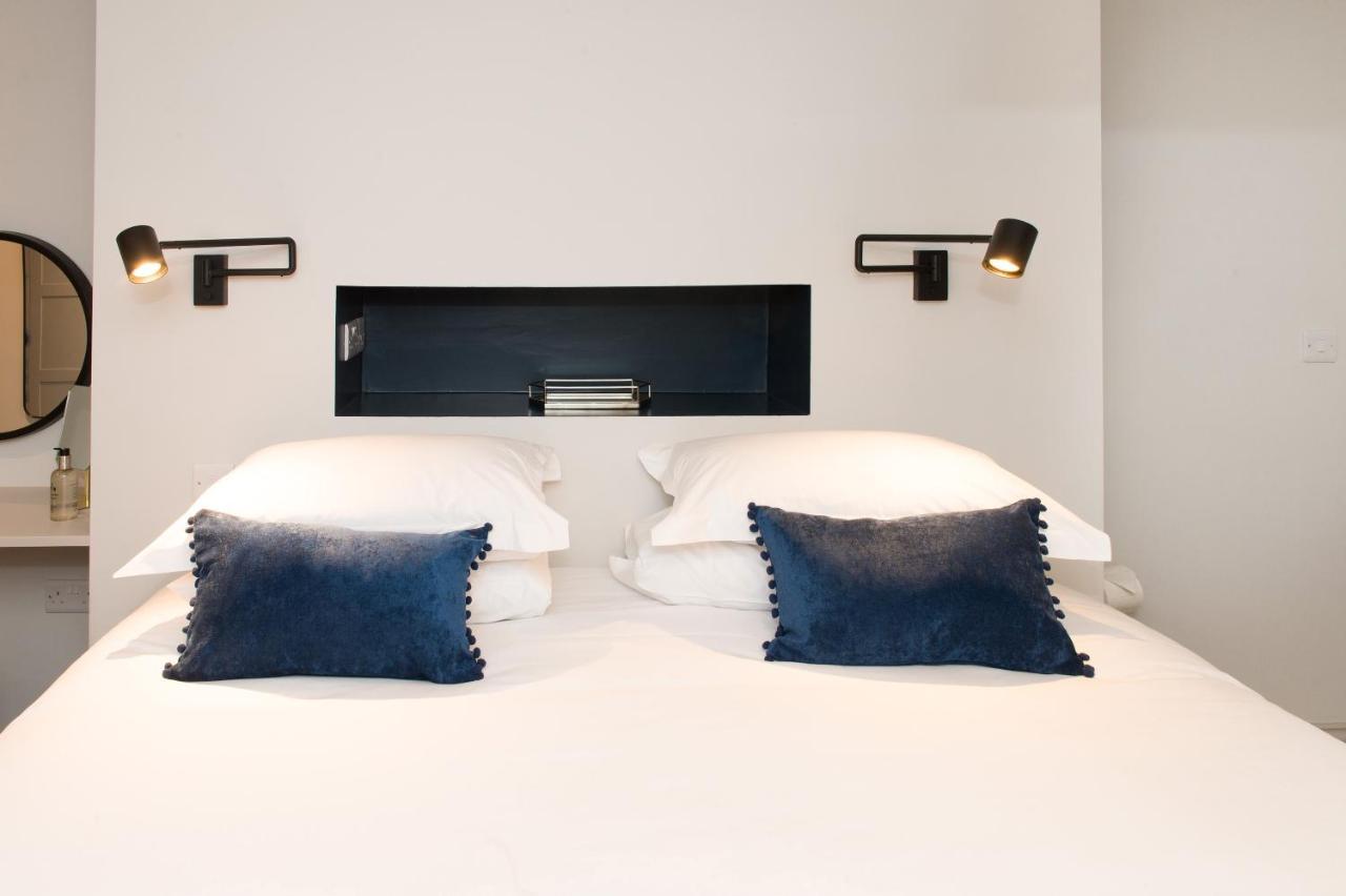 The Burrow By Harrogate Serviced Apartments Экстерьер фото