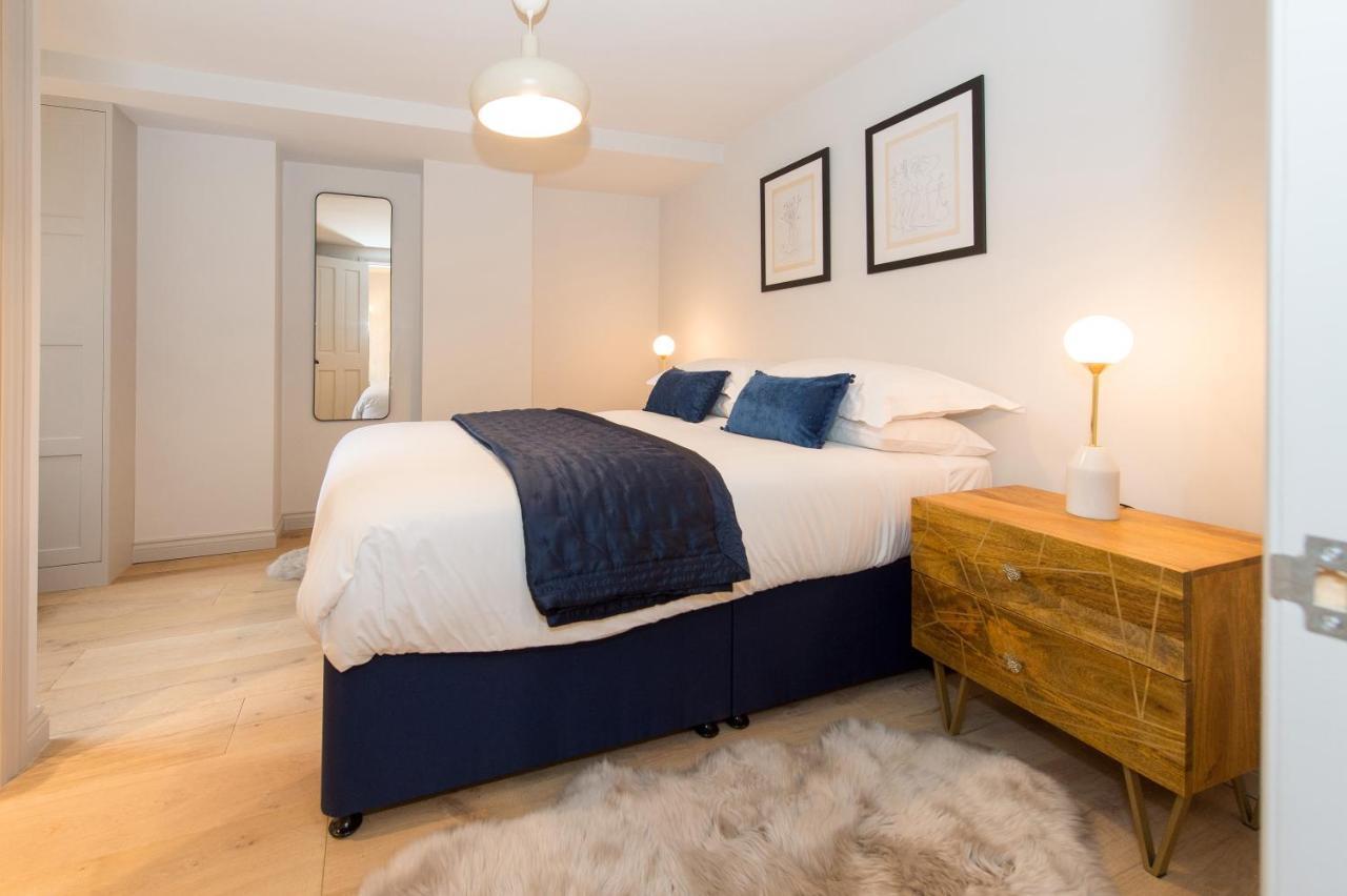 The Burrow By Harrogate Serviced Apartments Экстерьер фото