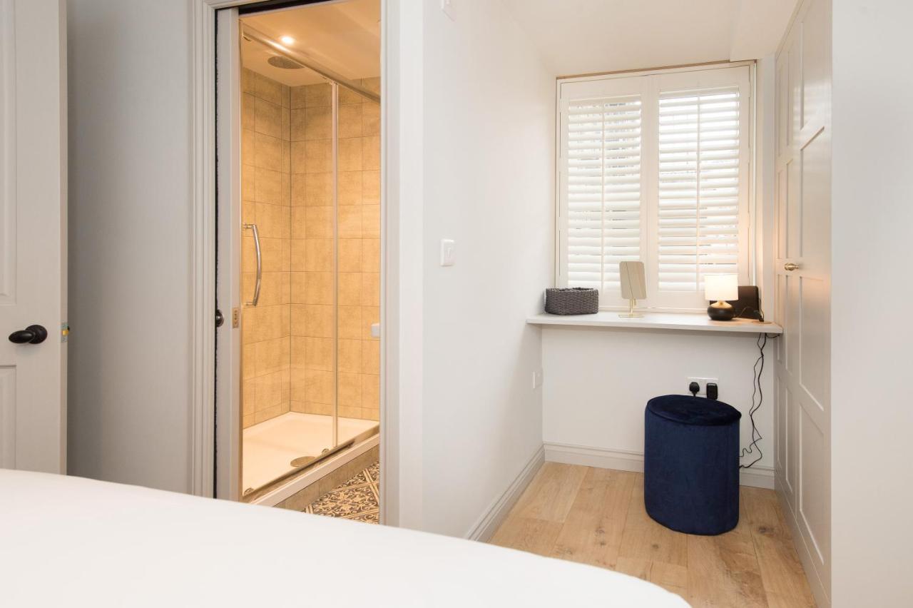 The Burrow By Harrogate Serviced Apartments Экстерьер фото